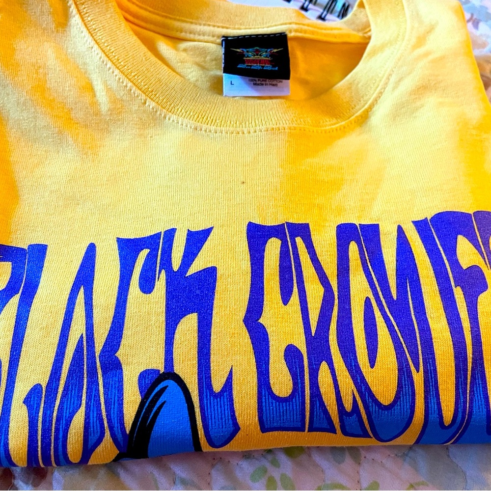Black Crows Tee Shirt